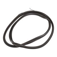 Profilo in gomma per il lato destro della porta posteriore