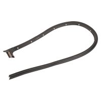 Profilo in gomma proprio alla finestra della porta d'ingresso