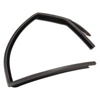 Profilo in gomma finestra porta posteriore sinistra