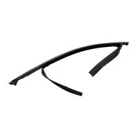 Profilo in gomma a sinistra