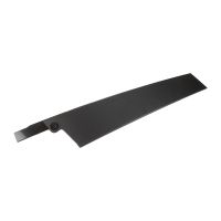 Trim per montante B sinistra prima metà