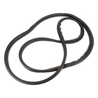 Profilo in gomma posteriore destro