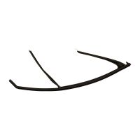 Profilo in gomma anteriore destro