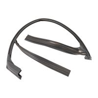 Profilo in gomma anteriore destro