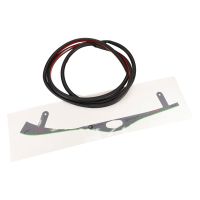 Guarnizione porta posteriore sinistra