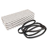 Profilo in gomma posteriore destro