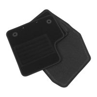 Fußmatten-Set Imperial schwarz