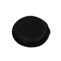 Arco ruota con tappo in gomma 30 mm