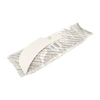 Tappetino isolante autoadesivo a sinistra