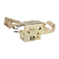 Meccanismo di chiusura e apertura della porta a destra