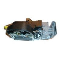 Meccanismo di chiusura e apertura della porta