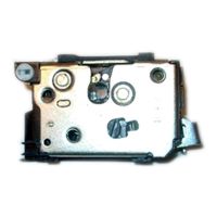 Meccanismo di apertura e chiusura porta posteriore destro