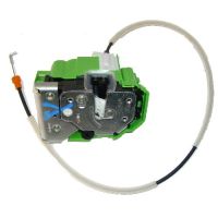 Meccanismo di chiusura e apertura della porta