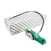 Meccanismo di chiusura e apertura della porta