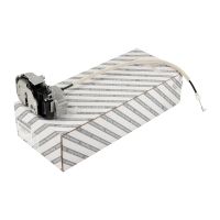 Meccanismo di chiusura e apertura della porta