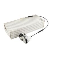 Meccanismo di chiusura e apertura della porta