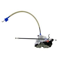 Meccanismo di chiusura e apertura della porta