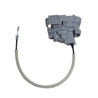 Meccanismo di chiusura e apertura della porta