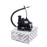 Meccanismo di chiusura e apertura della porta posteriore