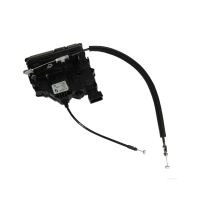 Meccanismo di chiusura e apertura della porta posteriore