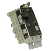 Meccanismo di chiusura e apertura della porta