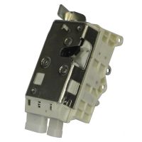 Meccanismo di chiusura e apertura della porta