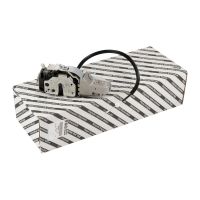 Meccanismo di chiusura e apertura della porta