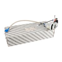 Meccanismo di chiusura e apertura della porta