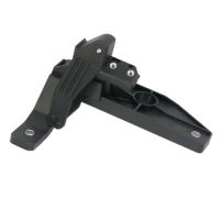 Meccanismo di apertura della porta a sinistra