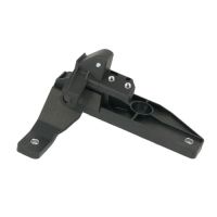 Meccanismo di apertura della porta a sinistra