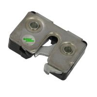 Meccanismo di chiusura e apertura della porta a sinistra