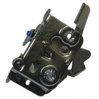 Meccanismo di chiusura e apertura della porta a destra