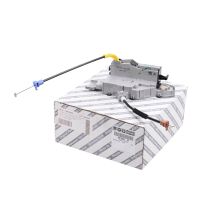 Meccanismo di chiusura e apertura della porta posteriore