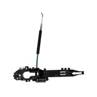 Meccanismo di apertura della maniglia della porta a destra