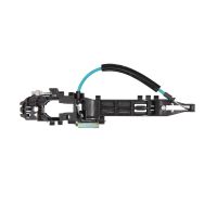 Meccanismo di apertura della maniglia della porta a sinistra