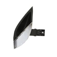 Meccanismo di apertura della porta all'interno a destra