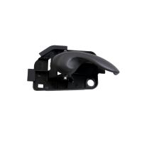 Meccanismo di apertura della porta all'interno a destra