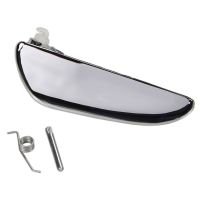 Meccanismo di apertura della porta all'interno a destra