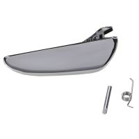 Meccanismo di apertura della porta all'interno di sinistra