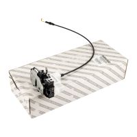 Meccanismo di chiusura e apertura della porta