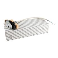 Meccanismo di chiusura e apertura della porta