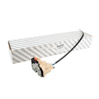 Meccanismo di chiusura e apertura della porta