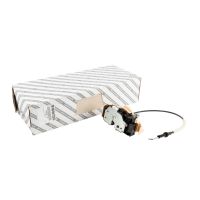 Meccanismo di chiusura e apertura della porta