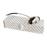 Meccanismo di chiusura e apertura della porta