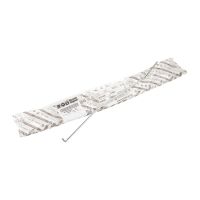 Aste di bloccaggio porta posteriore in basso a destra