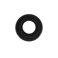 Rosone a manovella della finestra nero