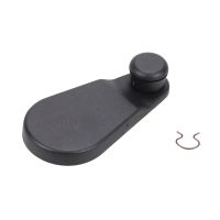 Manovella per finestre nero