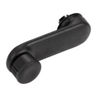 Manovella della finestra nera