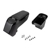 Bracciolo centrale nero