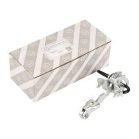 Fermo della porta anteriore su entrambi i lati, sinistro e destro